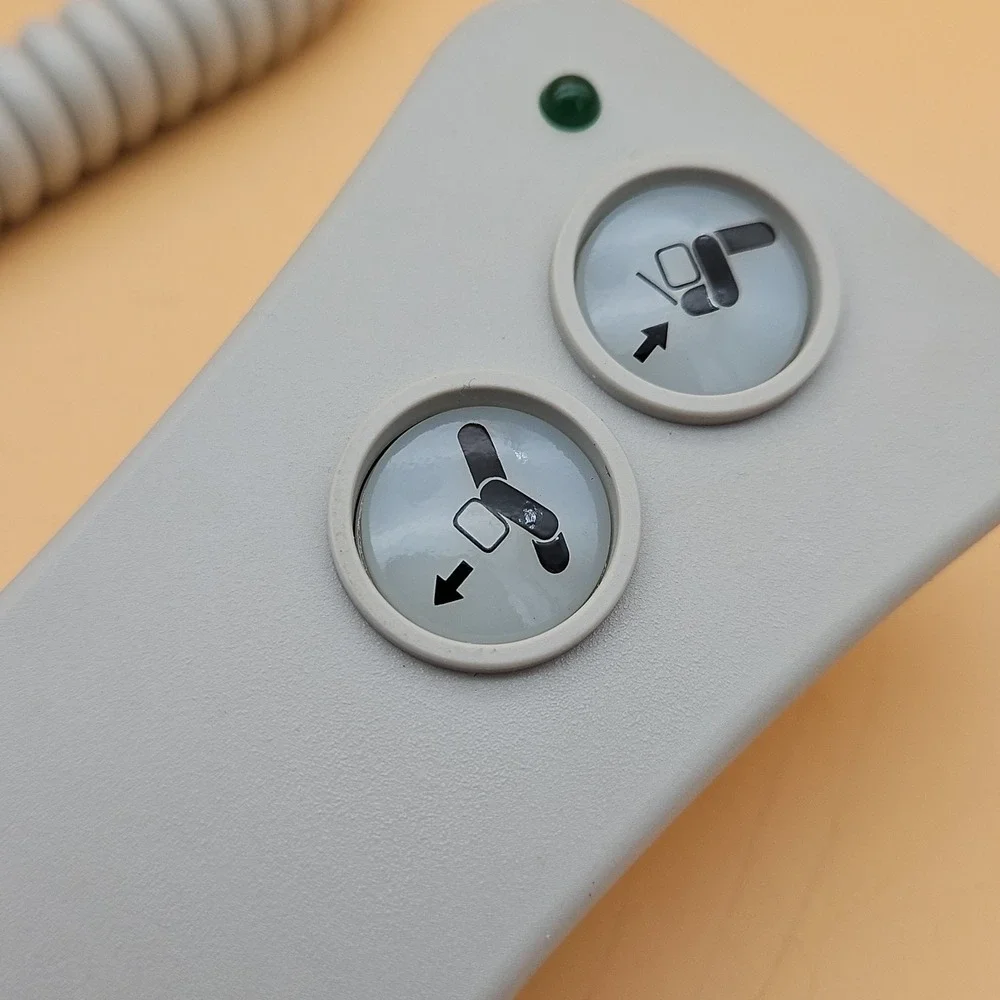 Invacare Hospital Bed Remote 2 Button Hand‎ Pendant Patient Lift